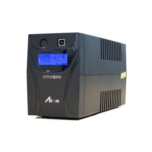 เครื่องสำรองไฟ SYNDOME รุ่น ATOM 850i-LED