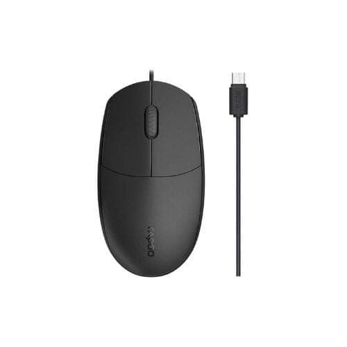 เมาส์มีสาย RAPOO N100C