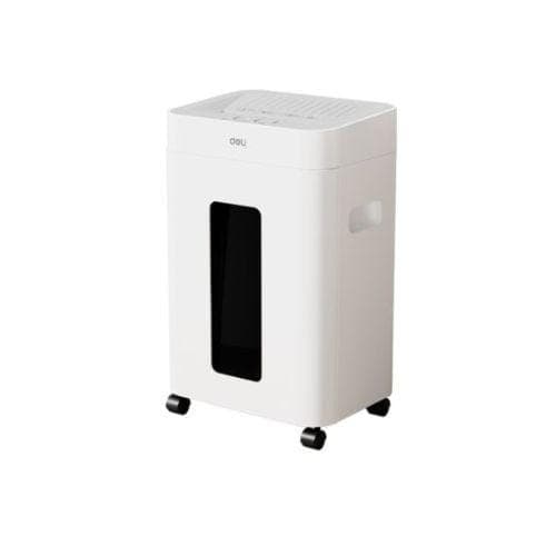 เครื่องทำลายเอกสาร Deli รุ่น ET048 / ET058