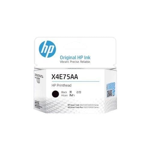 อะไหล่ปริ้นเตอร์ PRINT HEAD HP X4E75A (BLACK)