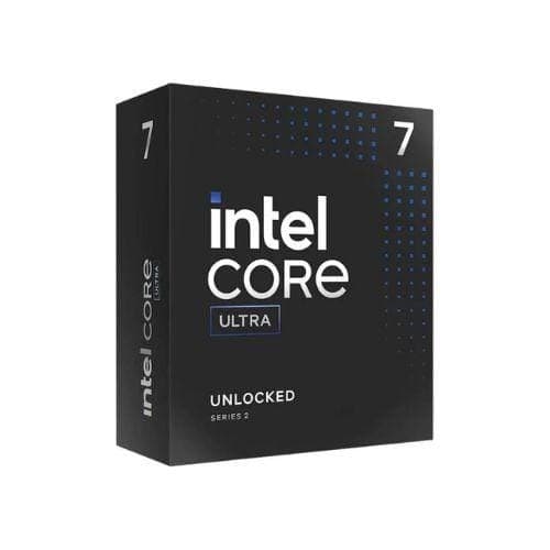 Intel Core Ultra 7 265K