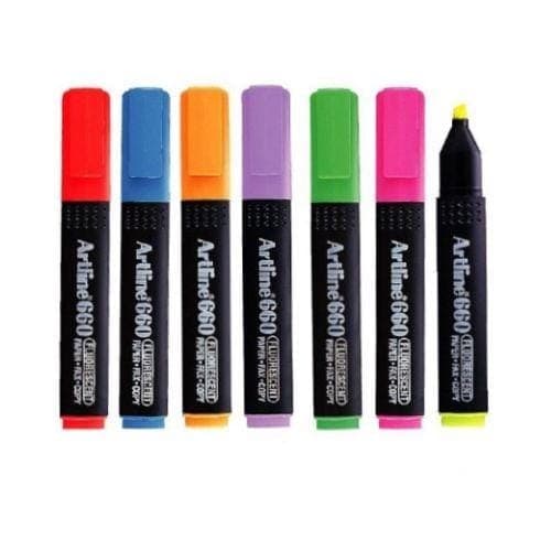 ปากกาเน้นข้อความ Art Line EK-660
