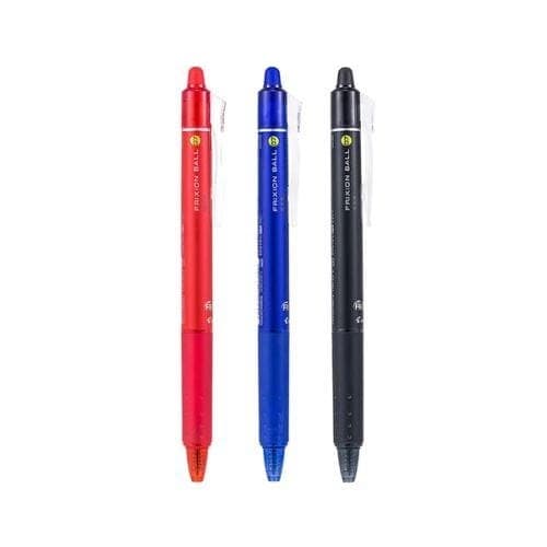 ปากกาเจล Pilot No.LFBK-23EF ลบได้