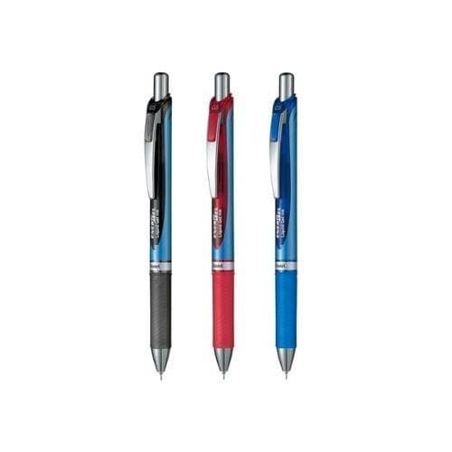 ปากกาเจล Pentel No.BLN-75 ขนาด 0.5 มม.