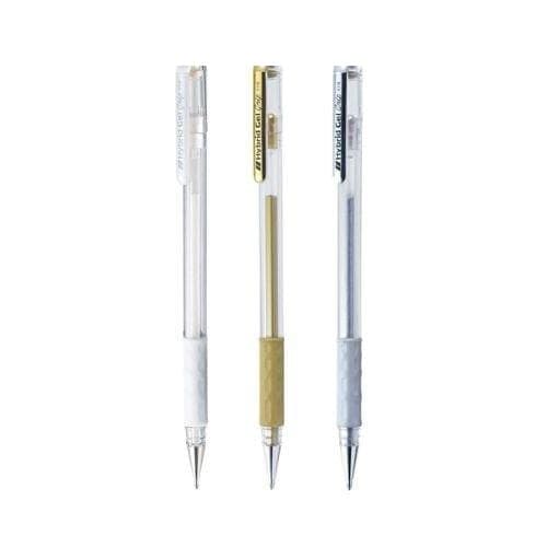 ปากกาเจล Pentel Hybrid No.K-118