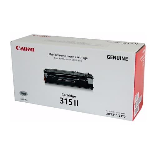 CANON 315II