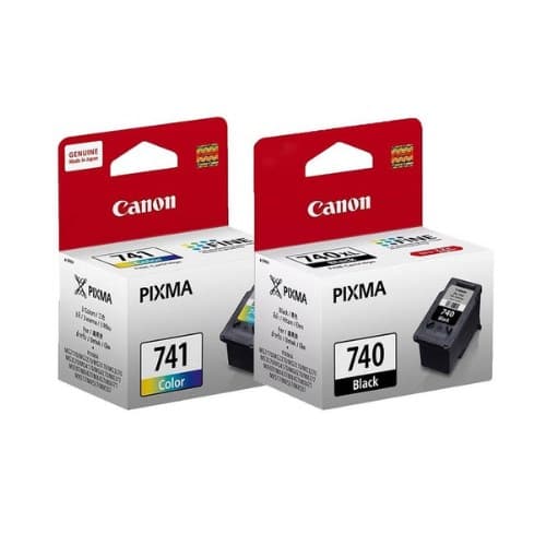 CANON PG-740  CL-741