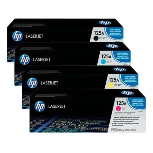 HP 125A