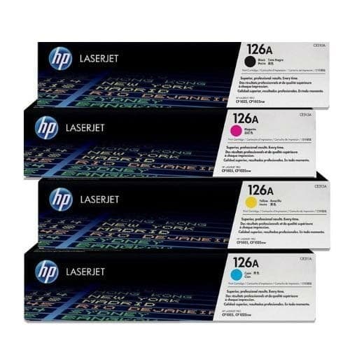 HP 126A