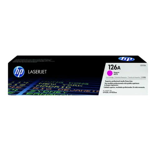 HP 126A M