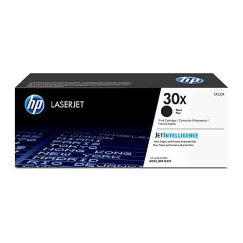 HP 30X