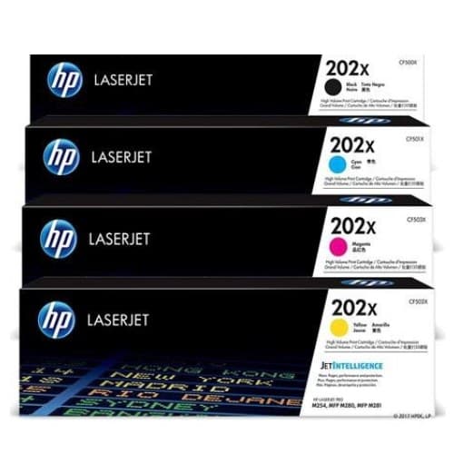 HP 202X