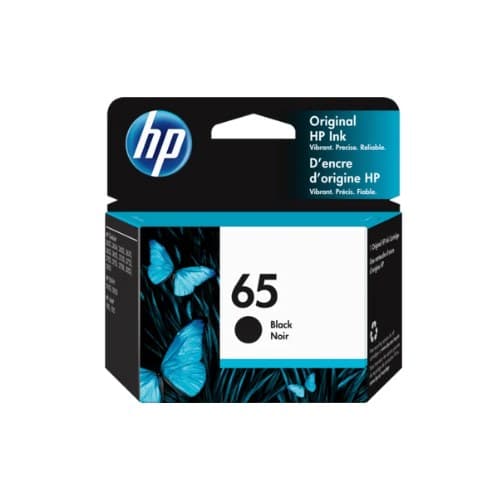 HP 65 BK