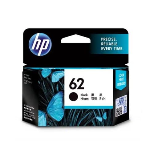 HP 62 BK