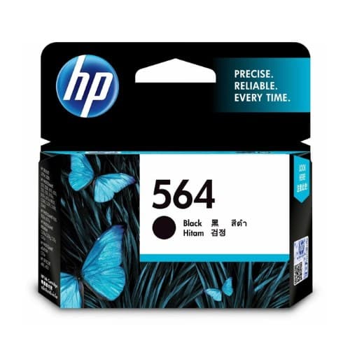 HP 564 BK