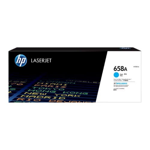 HP 658A C