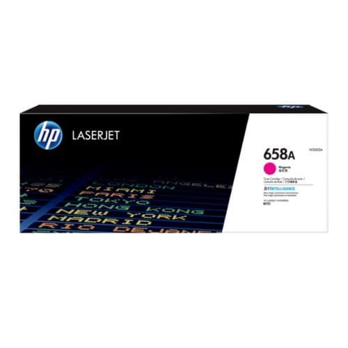 HP 658A M