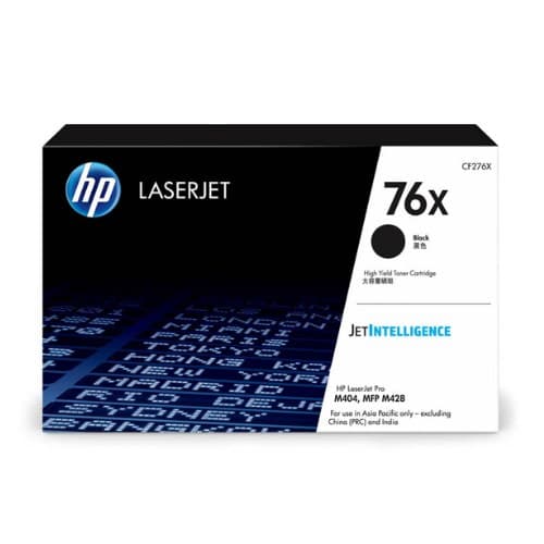 HP 76X