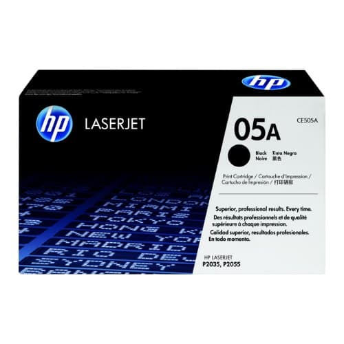 HP 05A