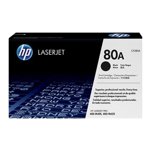 HP 80A