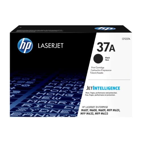 HP 37A