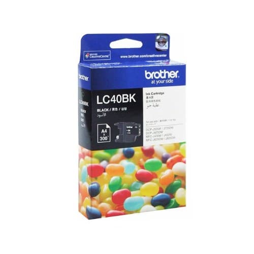 BROTHER LC-40 BK