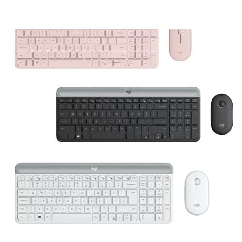 MK470 Slim Wireless Combo