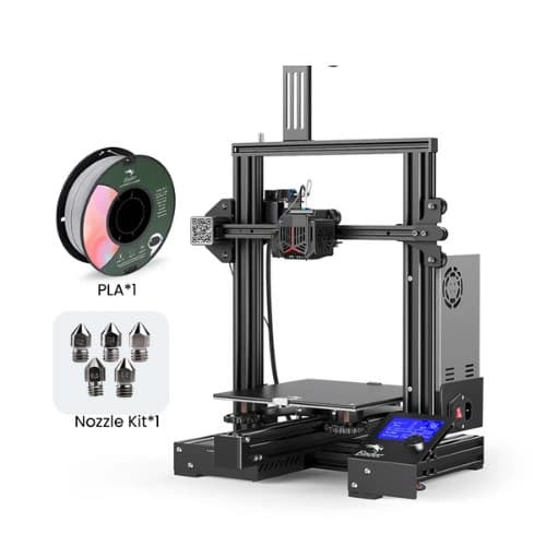เครื่องพิมพ์สามมิติ Creality 3D Printer รุ่น Ender-3Neo