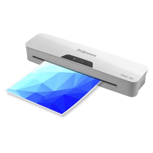 เครื่องเคลือบบัตร Fellowes รุ่น Pixel A3