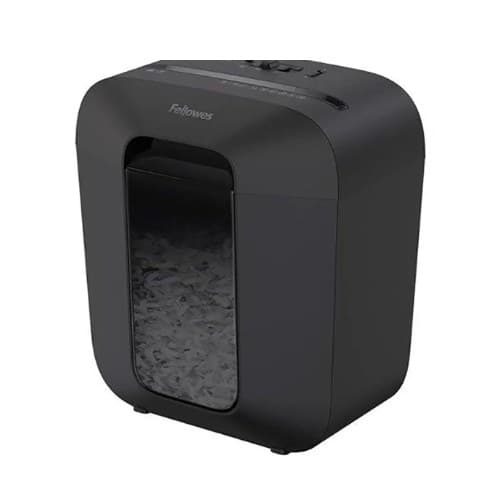 เครื่องทำลายเอกสาร Document Shredder Fellowes รุ่น LX25