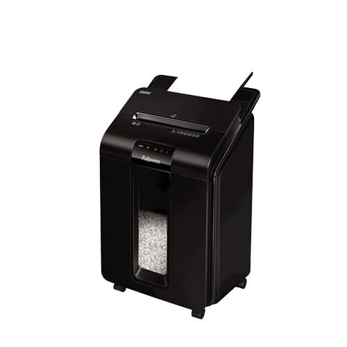 เครื่องทำลายเอกสาร Fellowes รุ่น Automax 100M (Mini Cut)