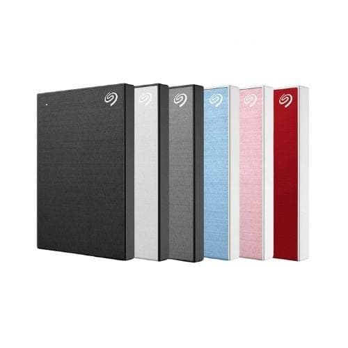 2 TB PORTABLE HDD SEAGATE ONE TOUCH WITH PASSWORD
