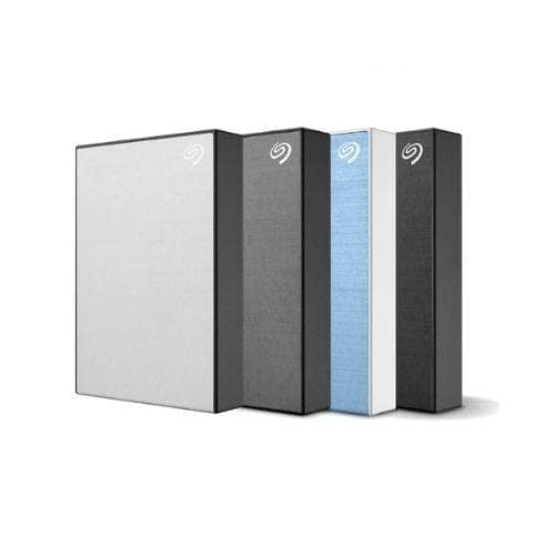 4 TB PORTABLE HDD SEAGATE ONE TOUCH WITH PASSWORD