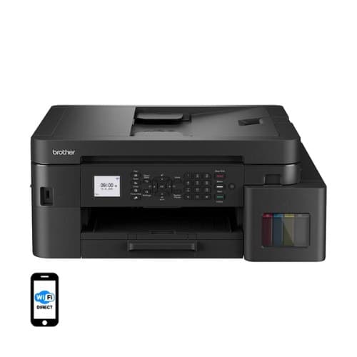 เครื่องปริ้นเตอร์มัลติฟังก์ชันอิงค์เจ็ท BROTHER MFC-T930DW + INK TANK