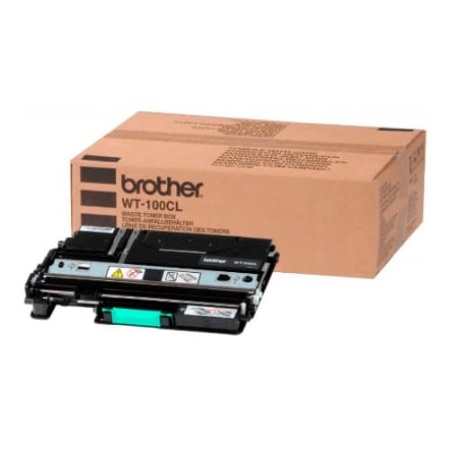 ที่ทิ้งผงหมึก BROTHER WASTE TONER BOX WT-100CL