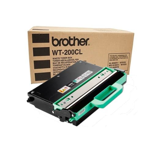 ที่ทิ้งผงหมึก BROTHER WASTE TONER BOX WT-200CL