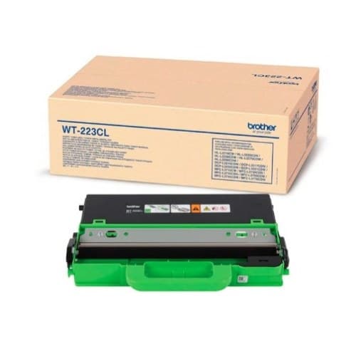 ที่ทิ้งผงหมึก BROTHER WASTE TONER BOX WT-223CL