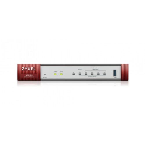 ZyWALL ATP100 Enterprise Pack - 1Y