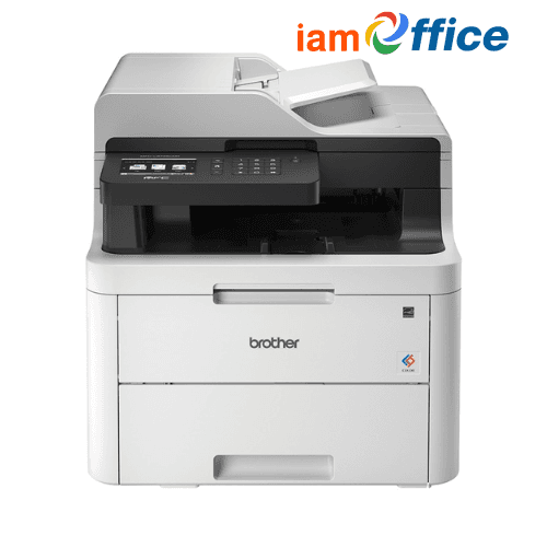 เครื่องพิมพ์มัลติฟังก์ชัน BROTHER&nbsp;รุ่น MFC-L3735CDN