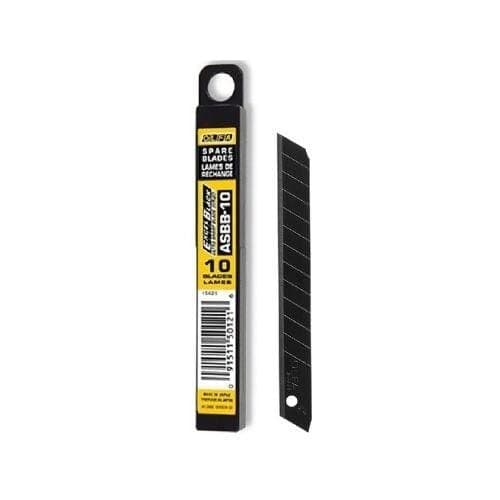 ใบมีดคัตเตอร์ Olfa No.ASBB-10 เล็ก