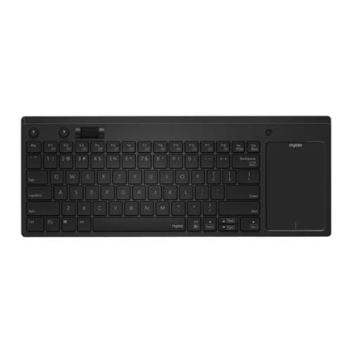 คีย์บอร์ดไร้สายพร้อม Touchpad RAPOO K2800