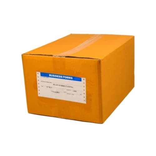 กระดาษต่อเนื่อง ขนาด 15 x 11 นิ้ว 2 ชั้น