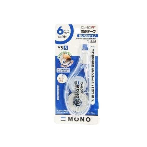 เทปลบคำผิด Tombow No.YS6