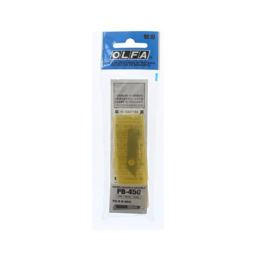 ใบมีดคัตเตอร์ Olfa No.PB-450