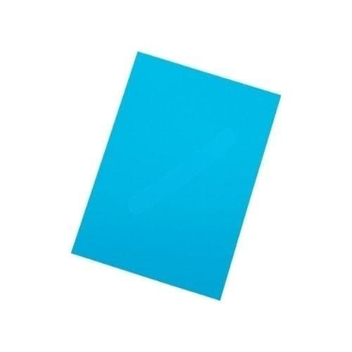 กระดาษการ์ดสีน้ำ มาสคอท 150G A4 สีฟ้า