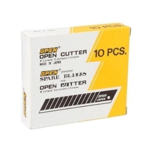 ใบมีดคัตเตอร์ OPEN ใหญ่