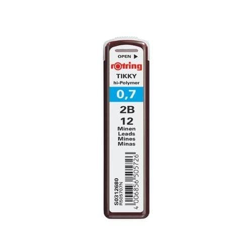 ไส้ดินสอกด Rotring (2B)