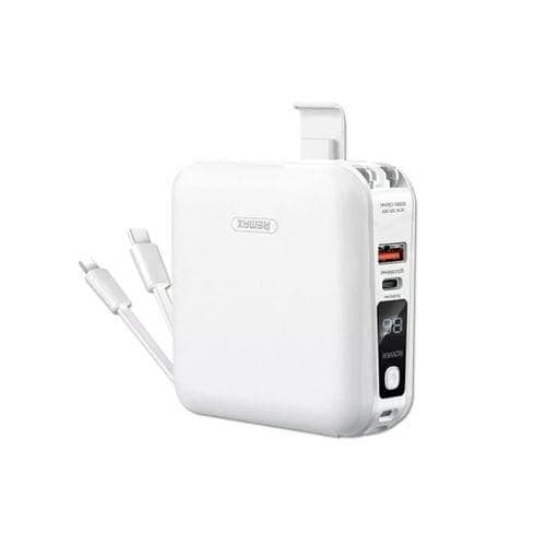 Power Bank 15000mAh No.W1501 สีขาว