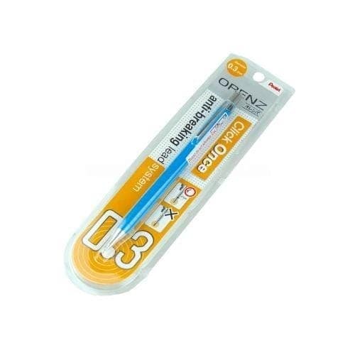 ดินสอกด Pentel No.PP-503 0.3 มม. สีฟ้า
