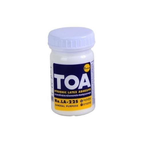 กาวลาเท็กซ์ TOA 4 ออนซ์